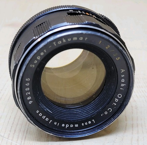 Vintage pentax asahi opt co - vintage,