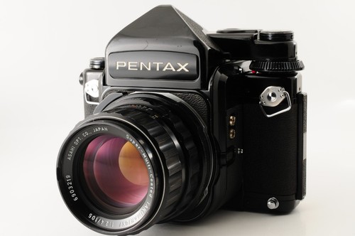 Meter works exc pentax - works, [