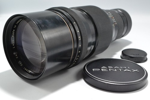 Mint asahi takumar 300mm - n,