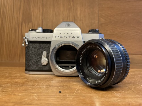 Near mint pentax smc - *near, ++*