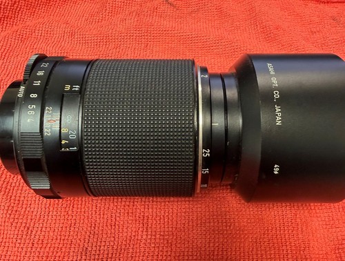 Pentax smc macro - pentax, macro-takumar