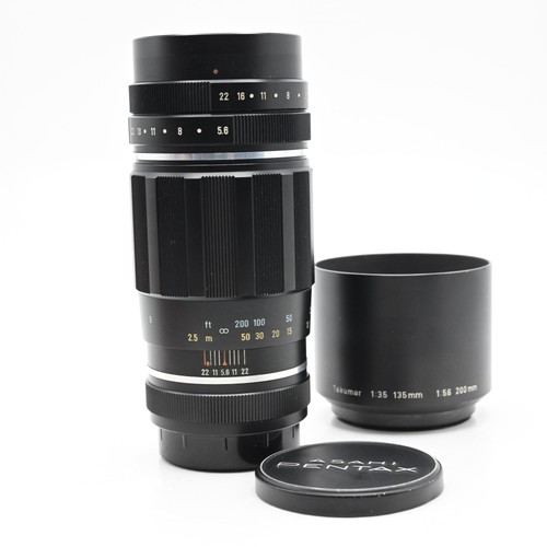 Pentax 200mm tele - 200mm, tele-takumar