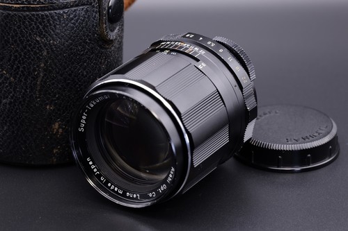 Asahi pentax super takumar - asahi, super-takumar
