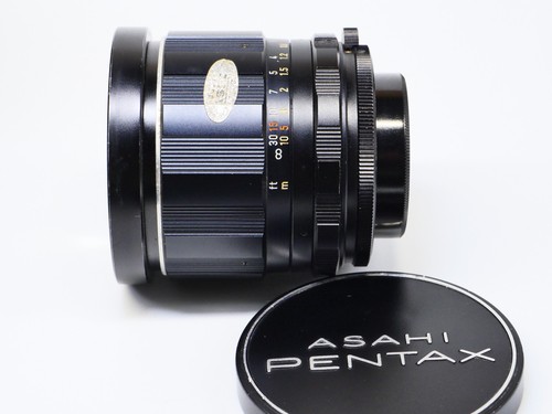 Vintage asahi pentax 35mm 2 - asahi, f/2