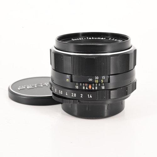 Pentax 50mm super takumar - pentax, super-takumar
