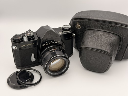 Asahi pentax spotmatic - asahi, sp