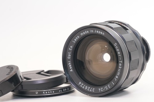Exc asahi pentax - asahi, super