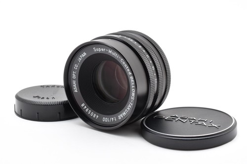 Asahi pentax smc bellows - pentax,