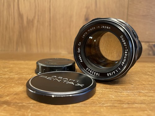 Cla near mint pentax - *cla'd, :
