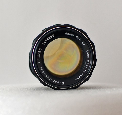 Asahi super takumar - super-takumar, 1:1.4