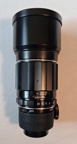 Asahi pentax takumar - pentax, 1:4/300mm