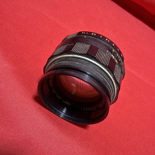 Asahi pentax super takumar - asahi,