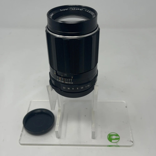 Asahi super takumar 135mm - asahi,
