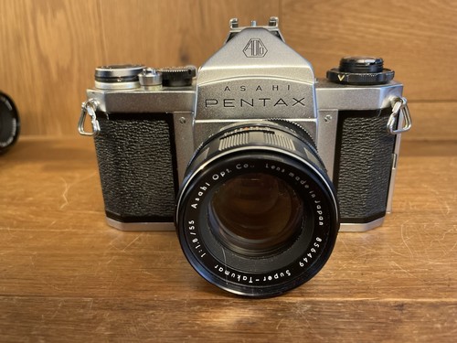 Near mint pentax - mint*, sv
