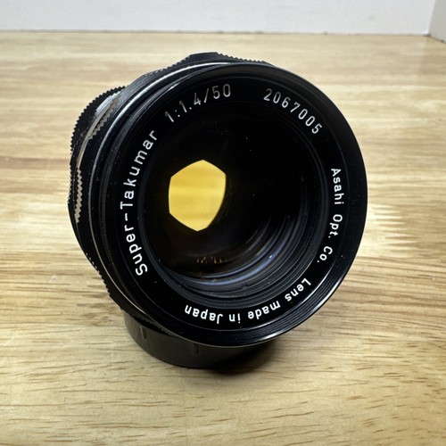Pentax m42 50mm super - m42,