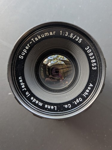Vintage asahi opt - vintage,