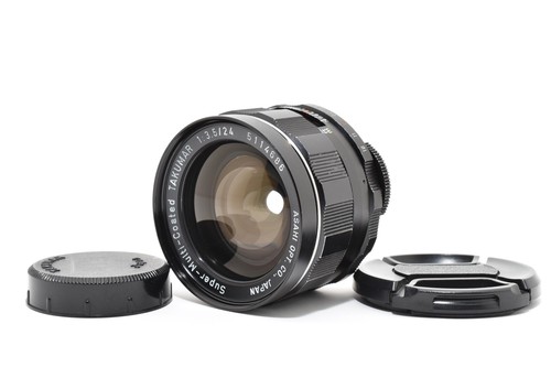 Mint asahi pentax smc - [mint],