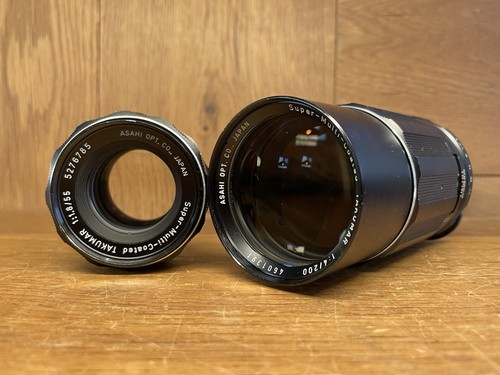 Lens set near - :, mint