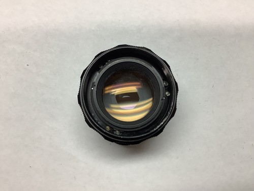 Asahi pentax super takumar - pentax, super-takumar