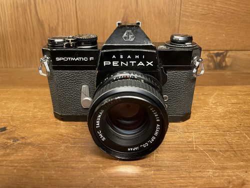 Near mint pentax smc - mint,