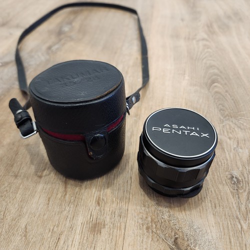 Asahi pentax super takumar - asahi,