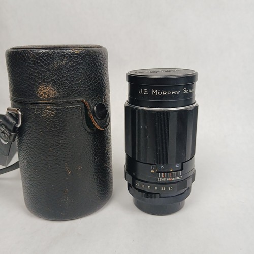 Asahi pentax super takumar - asahi,