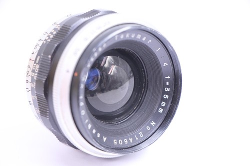 Early takumar 35mm preset - early,