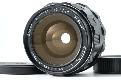 Asahi pentax super takumar - super,