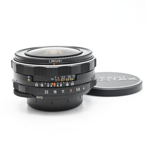 Pentax 17mm - , f4
